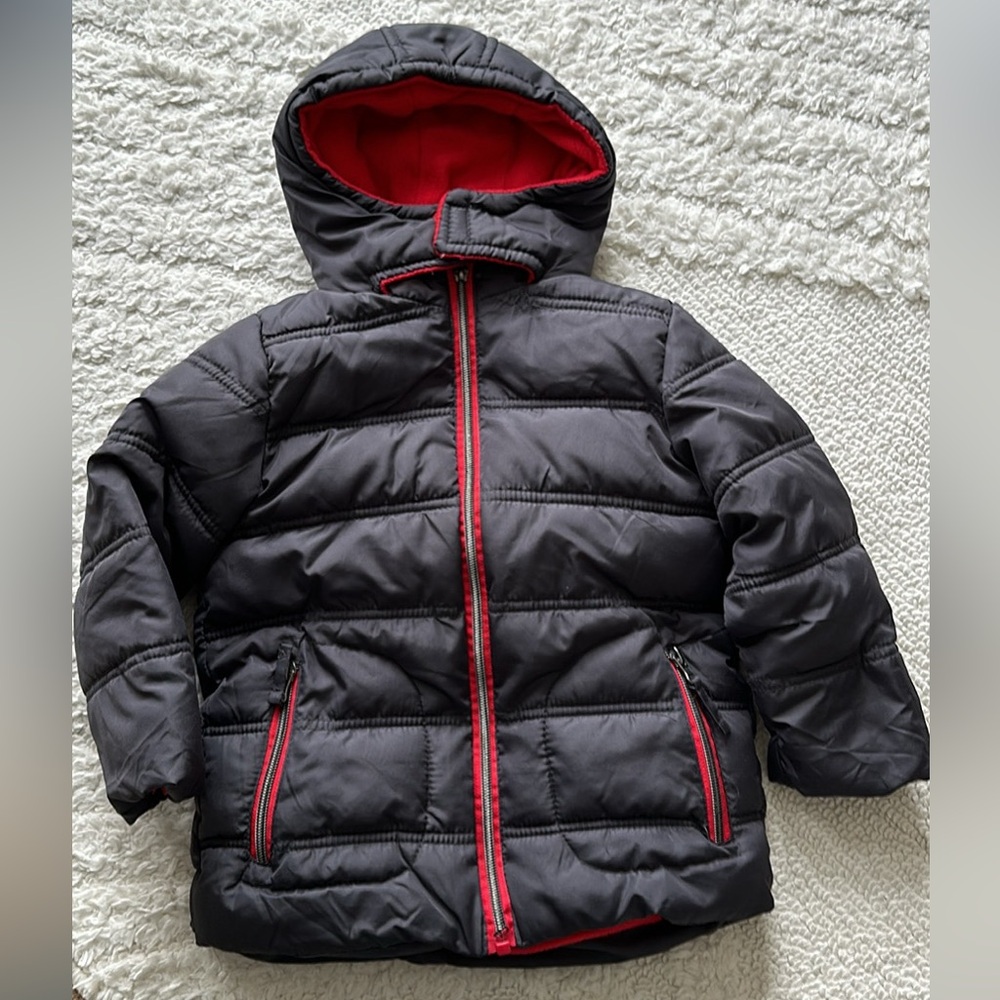Toddler puffer jacket 3T